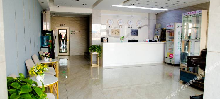 绿洲智美酒店(东营西二路店)图片