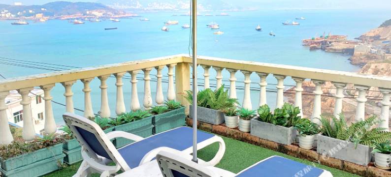 嵊泗枸杞岛257杞居图片