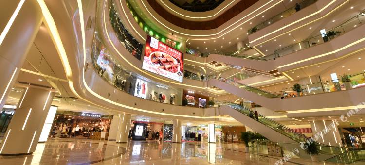 合肥经开星达城逸扉酒店图片