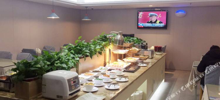 如家酒店·neo(淮安淮海广场苏宁国际购物中心店)图片
