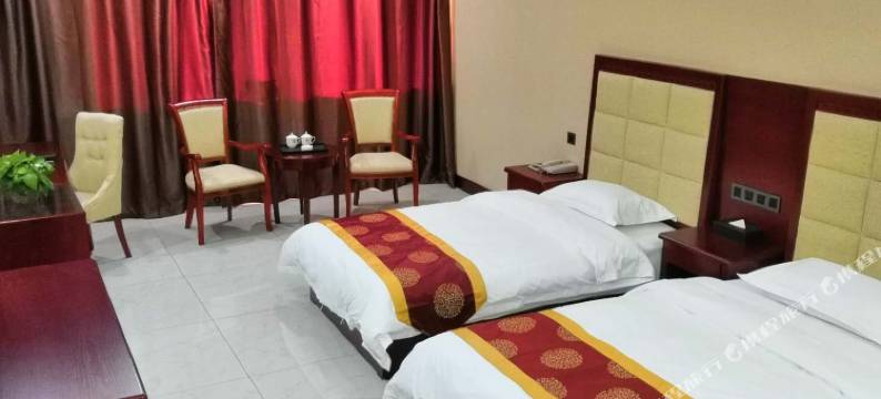 北安龙江之星大酒店图片