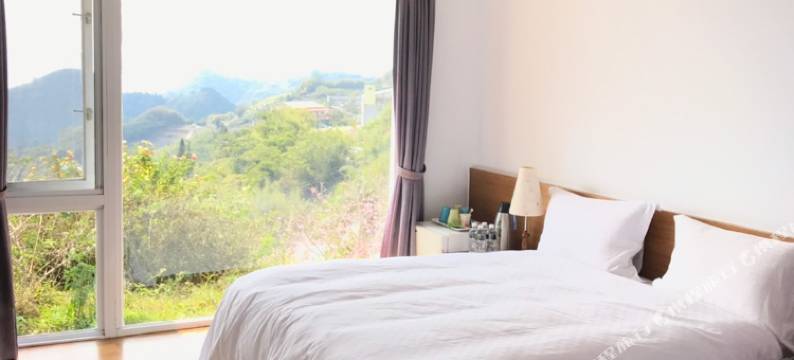 阿里山茶香花园民宿图片