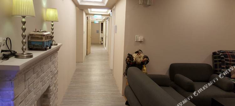 橙舍青旅(台北二馆)图片