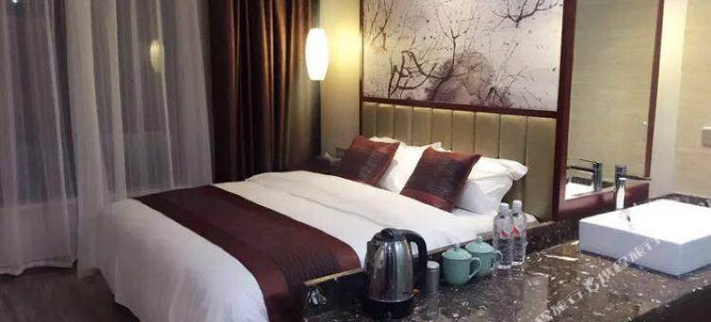 庆元菇城大酒店图片