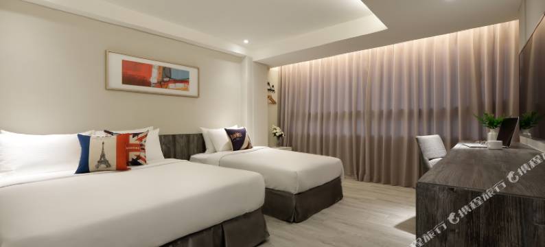 台中爱恋旅店图片