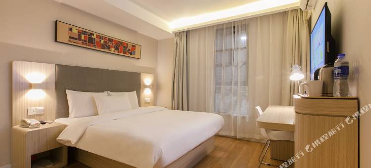 汉庭酒店(武汉中山公园地铁站店)图片