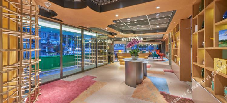 CityNote希诺酒店(广州上下九步行街永庆坊店)图片