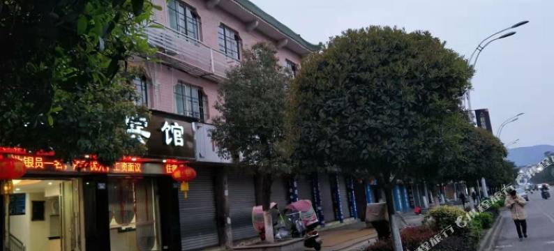 龙章宾馆(泸县万福广场店)图片