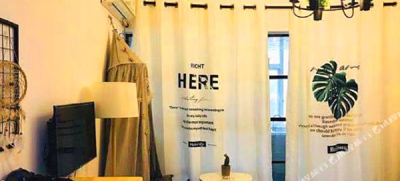 襄阳可馨主题民宿图片