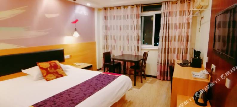 金秋快捷宾馆(靖江汽车站店)图片