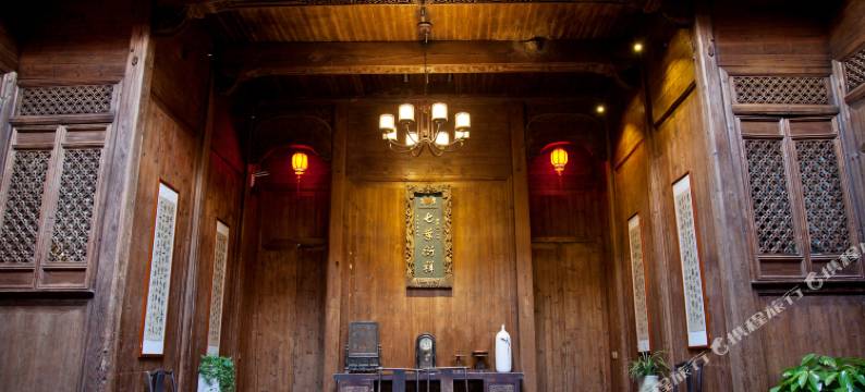 婺源七叶衍祥客栈图片