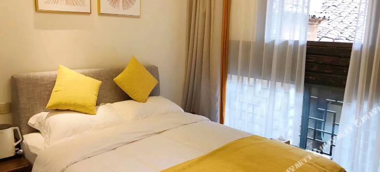 黎川竺居民宿图片