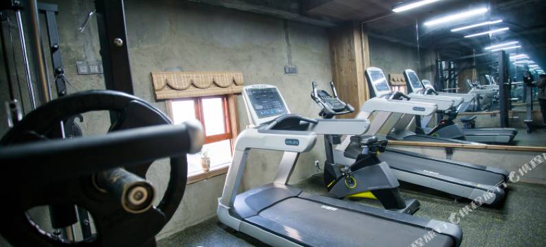 婺源婺花堂徽派精品民宿图片