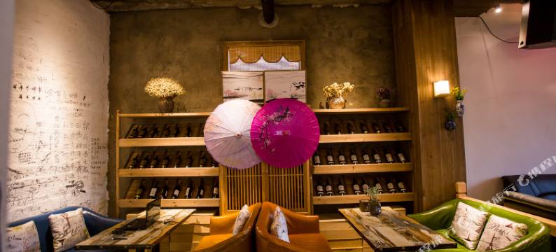 婺源婺花堂徽派精品民宿图片