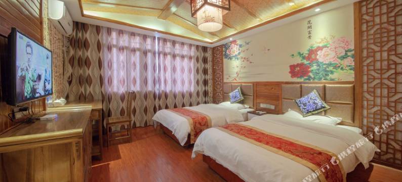 张家界恭财客栈图片