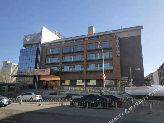 Hotels Near Huangtudian China Railway 2 Navitime Transit - 