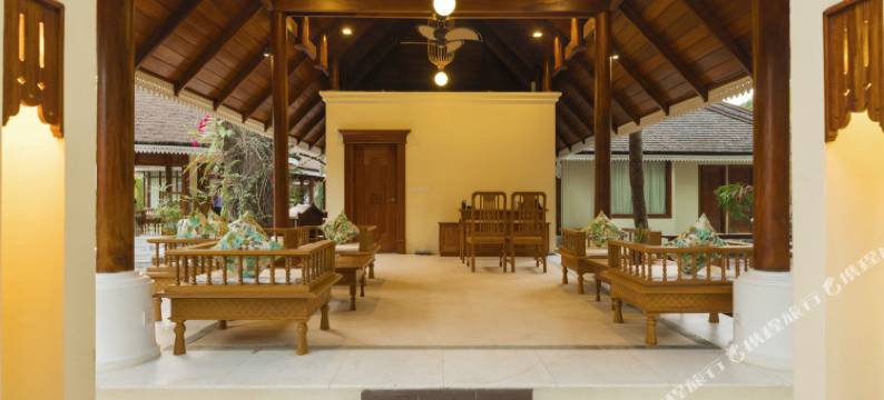 额不里坦德海滩度假村(Thande Beach Resort Ngapali)图片