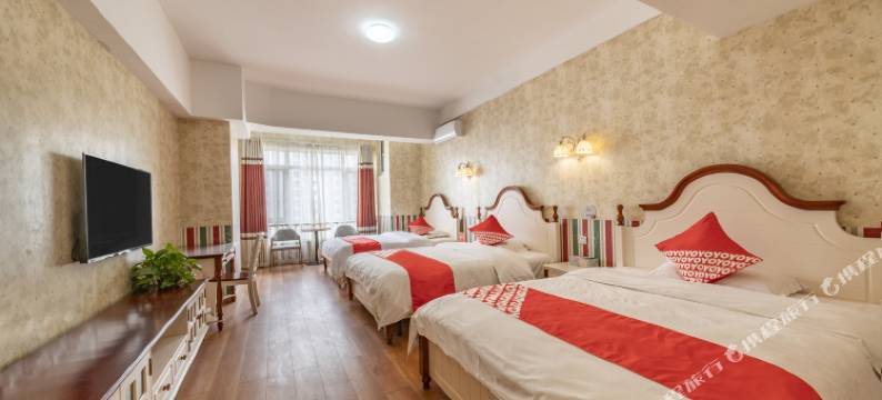 银川99号·安逸茹家酒店图片