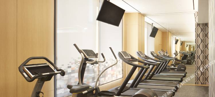 首尔明洞雅乐轩酒店(Aloft Seoul Myeongdong)图片