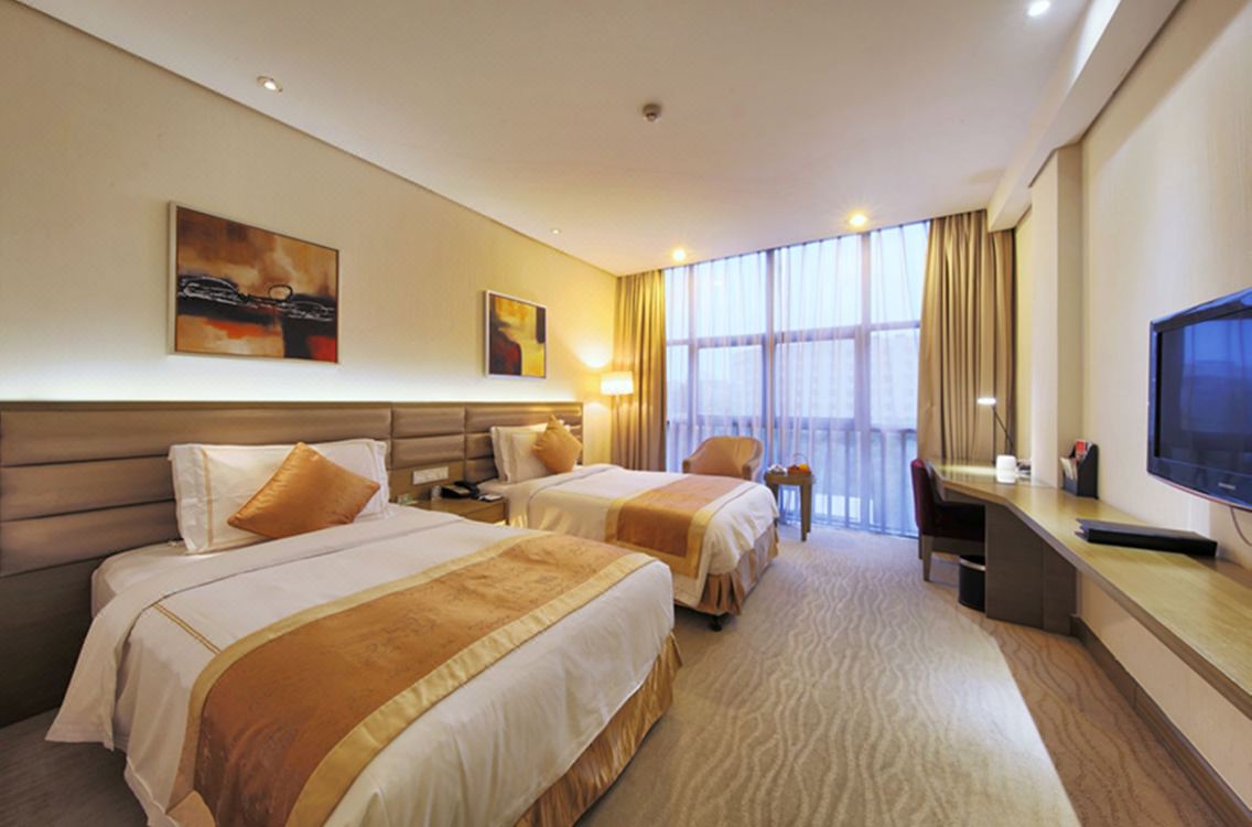 Ramada Plaza By Wyndham Shanghai Caohejing Hotel Reviews - 