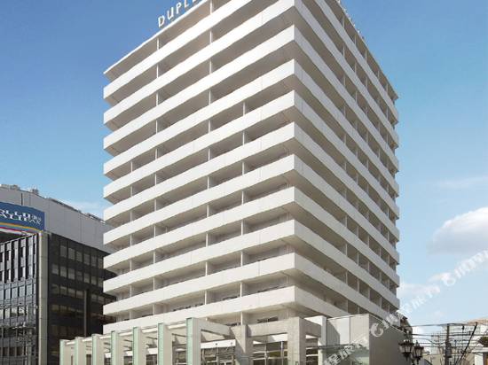 六本木雙重塔酒店式公寓