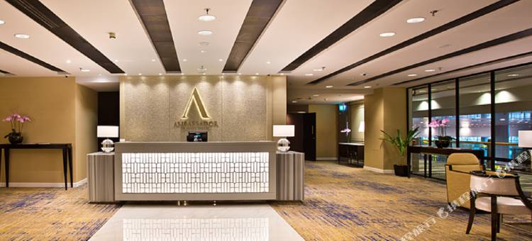 AMBASSADOR TRANSIT LOUNGE - T2, SINGAPORE CHANGI AIRPORT (AIRSIDE)图片