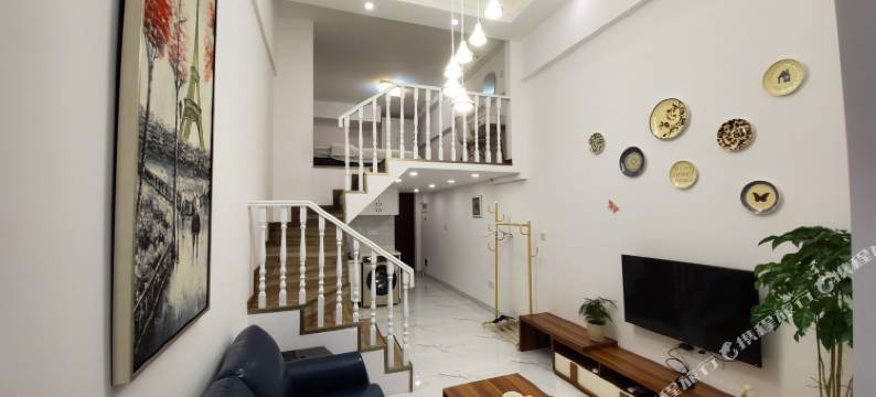 维帝客度假公寓(珠海奥园广场店)图片