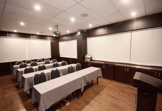 Qp Hotels Lima Hotel Overview