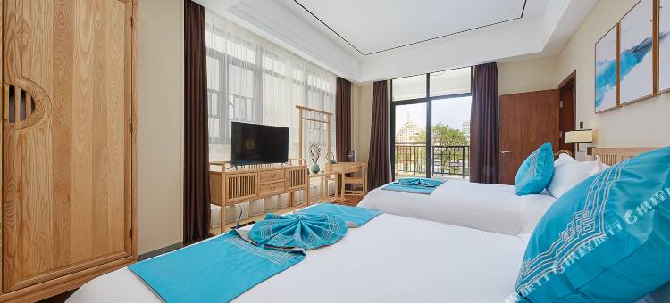 英德栖湖酒店图片