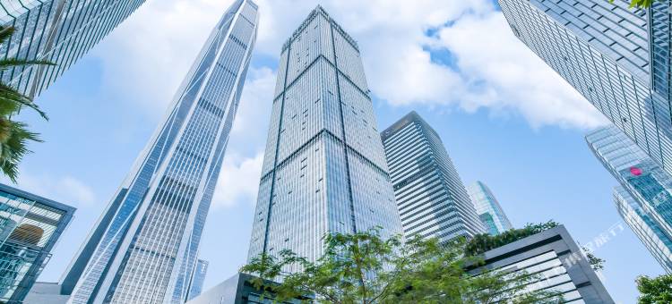 香樟酒店(深圳福田会展中心店)图片