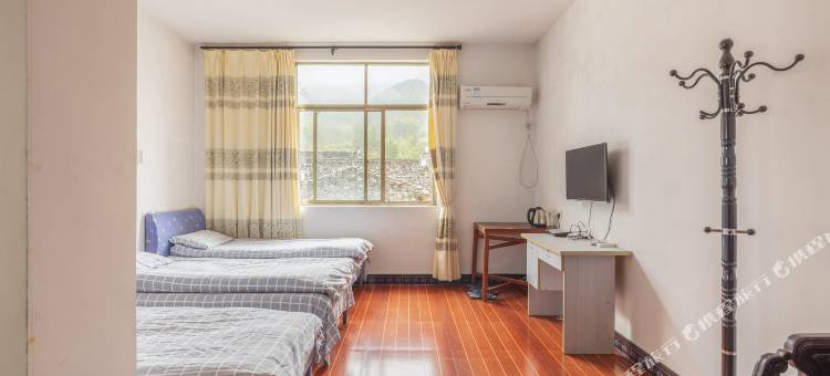 婺源庆源驿栈图片