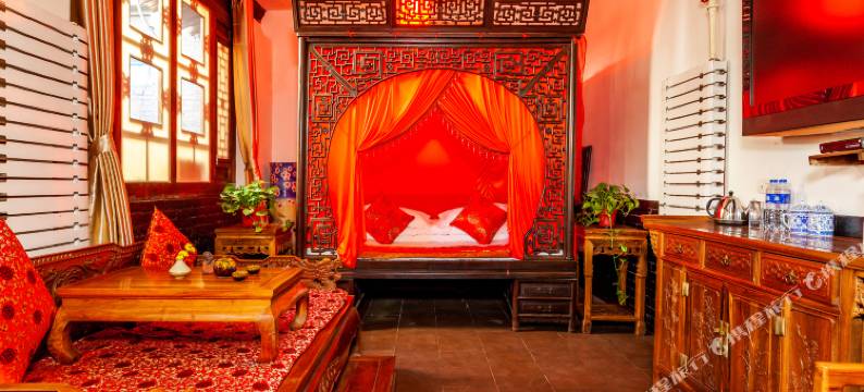 平遥郑家客栈图片