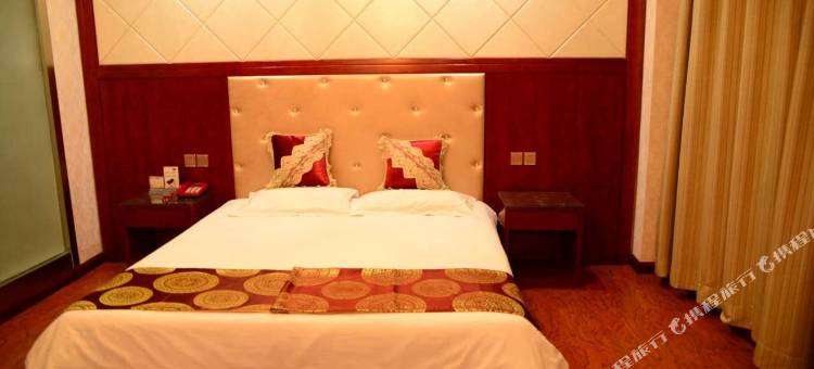 中宁恒达酒店图片