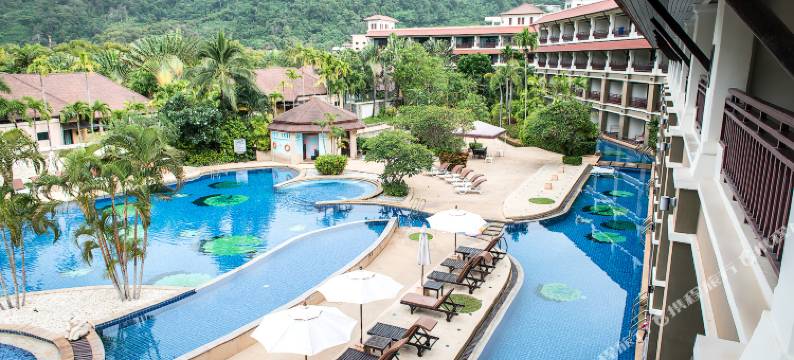阿尔宾娜普吉岛纳里娜温泉渡假酒店(Alpina Phuket Nalina Resort & Spa)图片