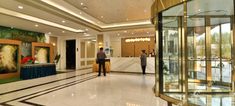 日照食为天商务酒店图片