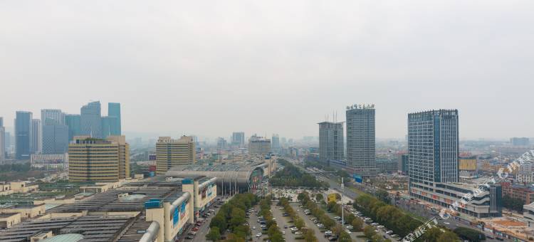 拉凯酒店(义乌国际商贸城店)图片