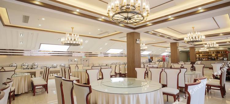 维也纳国际酒店(开封清明上河园万岁山店)图片