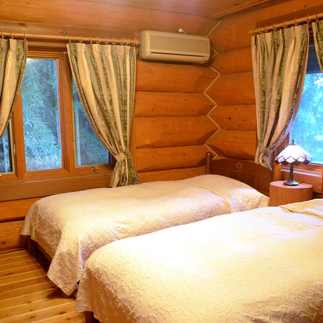 Okayama Hiruzen Villas Yukiakari Christmas Cottages Hotel - 