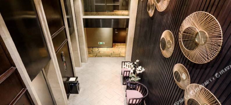 重庆宽舍·伽仕汀酒店(汽博中心金渝地铁站店)图片