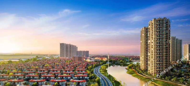 海阳碧桂园十里金滩无己度假别墅图片