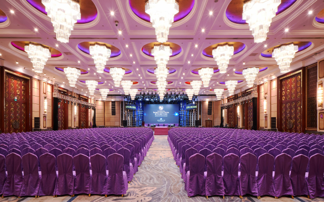 Baohengda International Hotel Shenzhen Over view