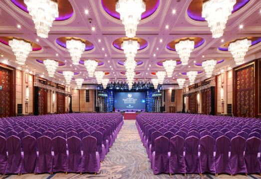 Baohengda International Hotel Shenzhen Hotel Overview