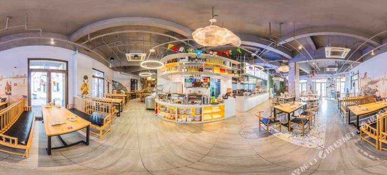 美时·度假酒店(上海国际旅游度假区店)图片
