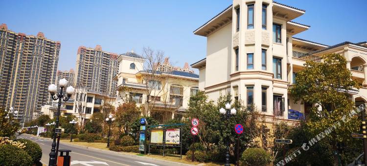 启东七号洋房酒店图片