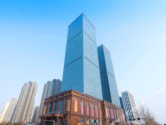 Qingdao eastern light international hotel china