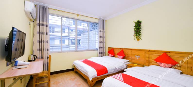 阳朔安悦宾馆图片