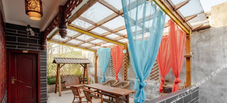 崇州时光客栈(街子古镇店)图片