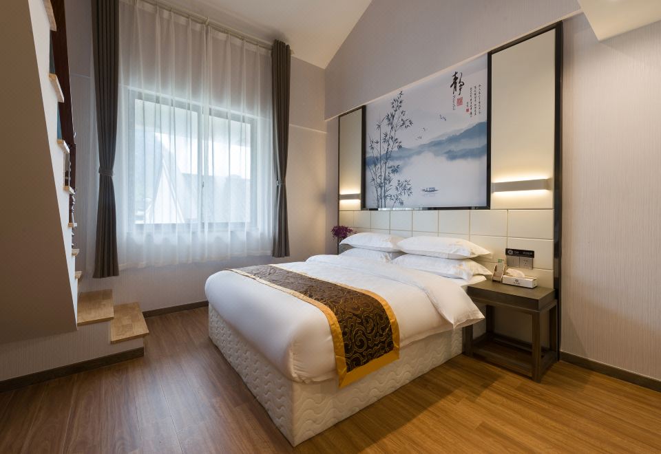 Floral Hotel·Huangyao Yue Ancient Town Hotel Hotel Overview