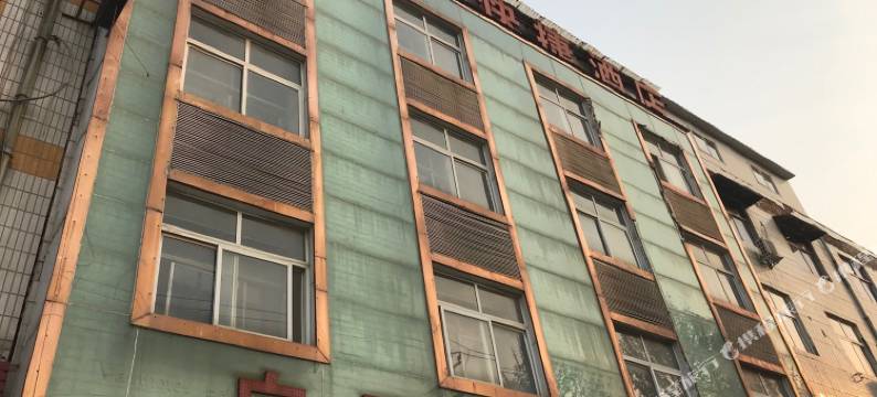 中牟白云时尚快捷酒店图片