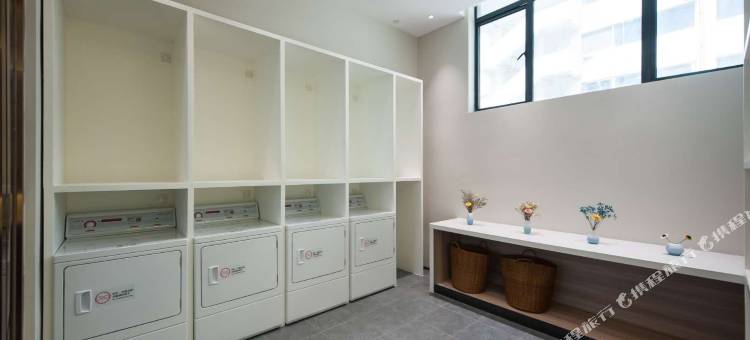 城家公寓酒店(深圳体育中心红岭北地铁站店)图片